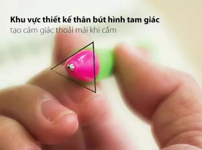Bút chì bấm STABILO COM4pencil 0.5/0.7mm