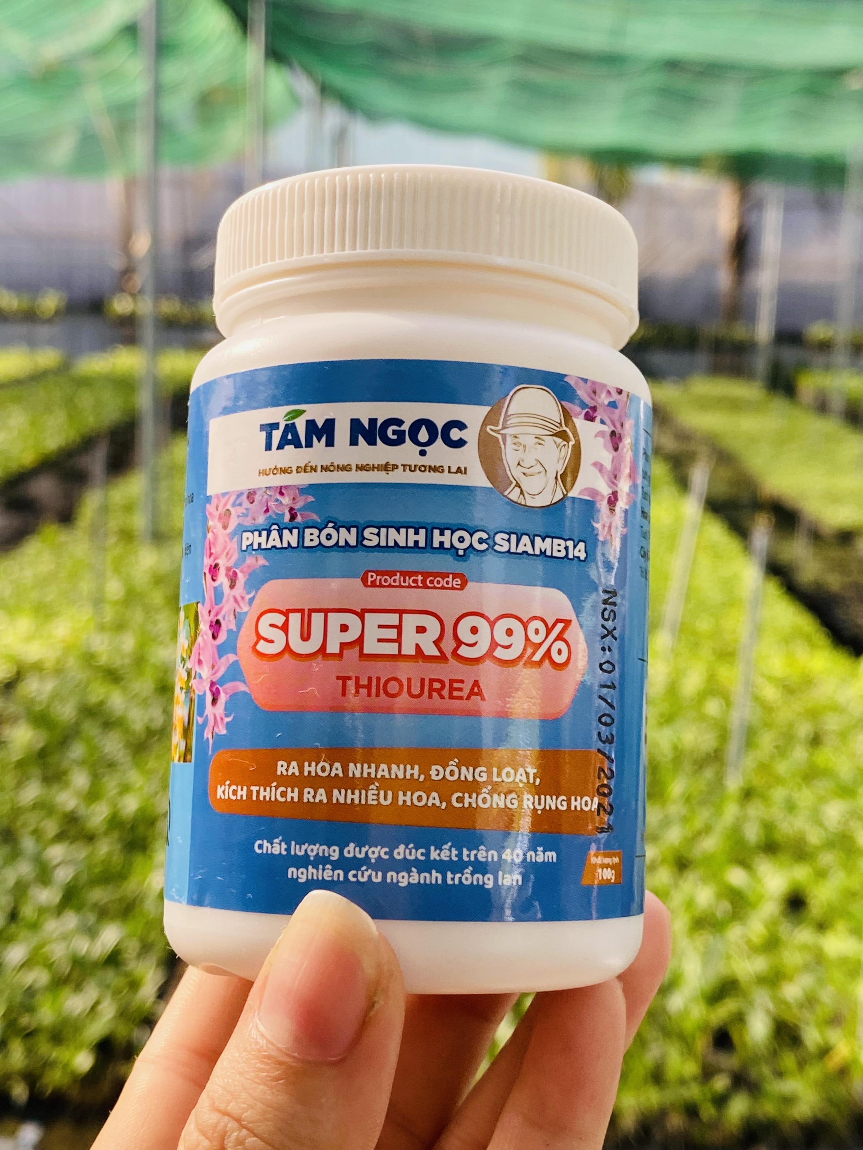 Phân bón Super 99 (Thầy Tám Ngọc)