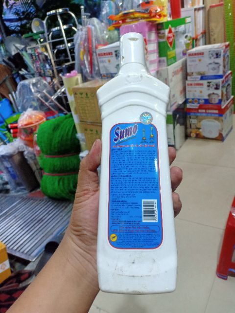 [HCM]Sumo Chất Tẩy Rửa Đa Năng