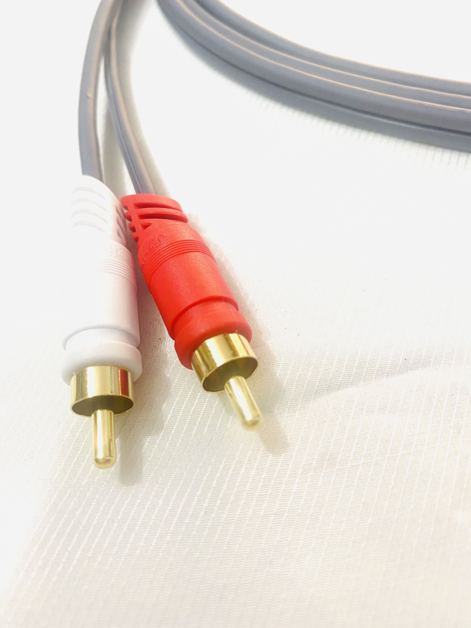 [HCM]Dây AV JH - 4 đầu bộng sen trắng/đỏ 10m