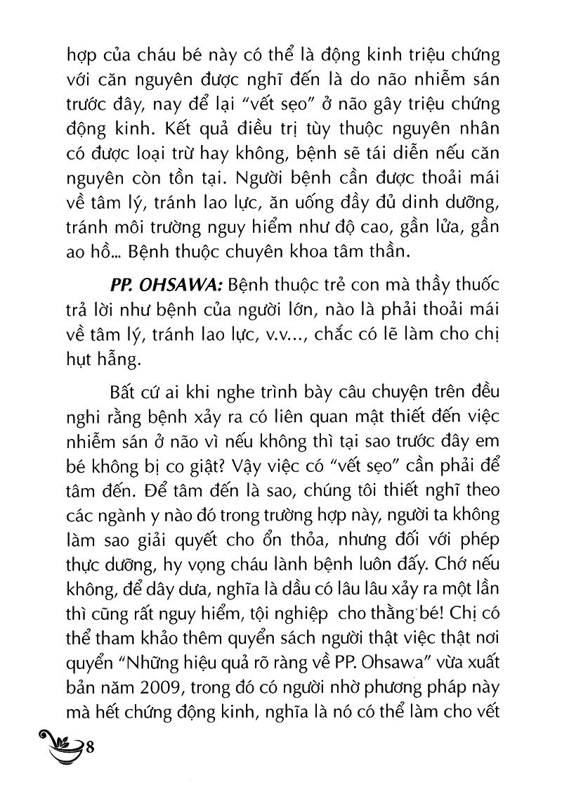 Phương Pháp Ohsawa Hỏi Và Đáp - Tập 3