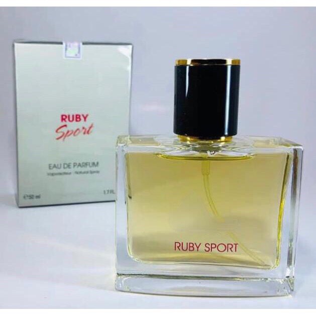 Nước Hoa Nam Cha.me Ruby Sport 50ml