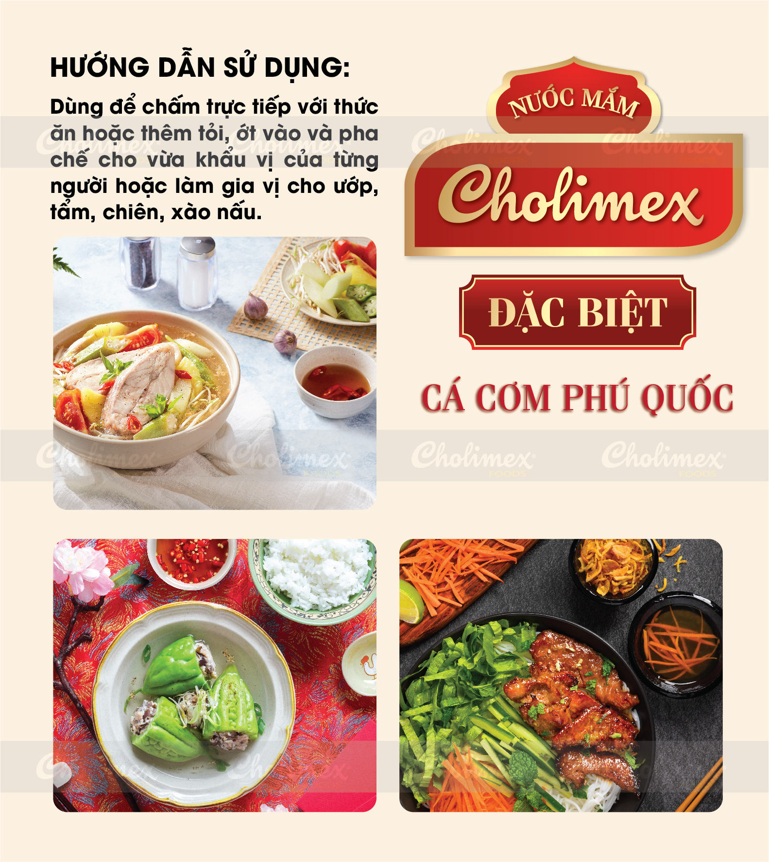 Nước mắm Cholimex 35 độ đạm - chai thuỷ tinh 150ml