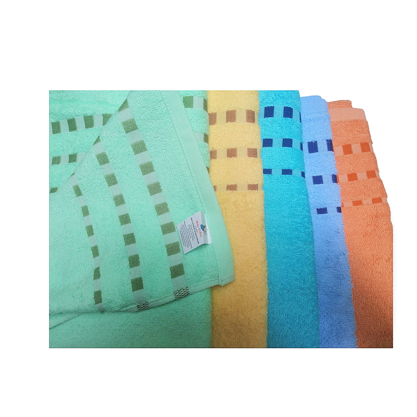 Set 5 khăn tắm Hải Cẩu (60x120)