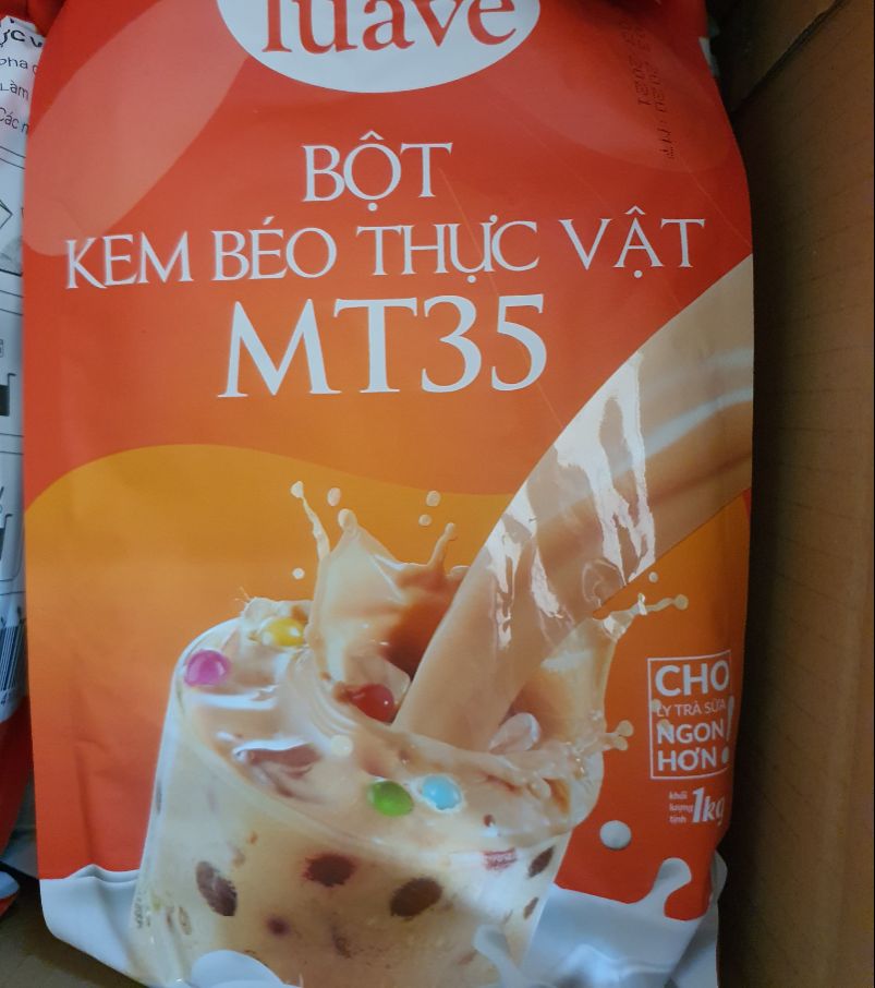 Bột Kem Béo Mt35 1KG