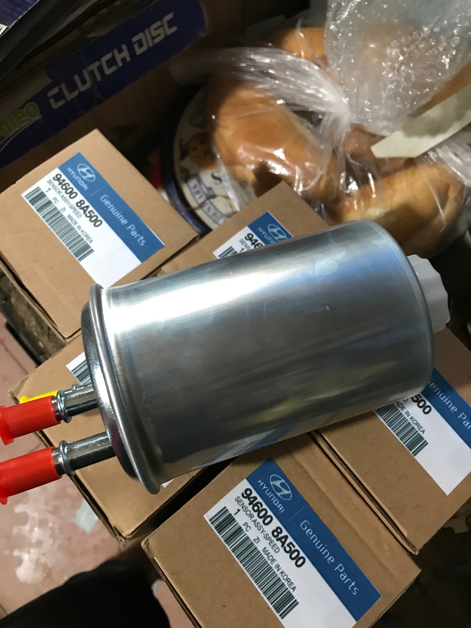 Lọc dầu nhiên liệu Kia Bongo 3