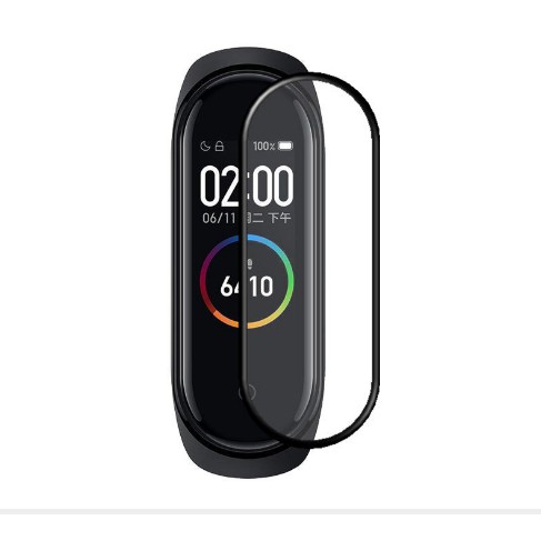 [Miband 5] Miếng dán bảo vệ màn, chống xước Xiaomi miband 5