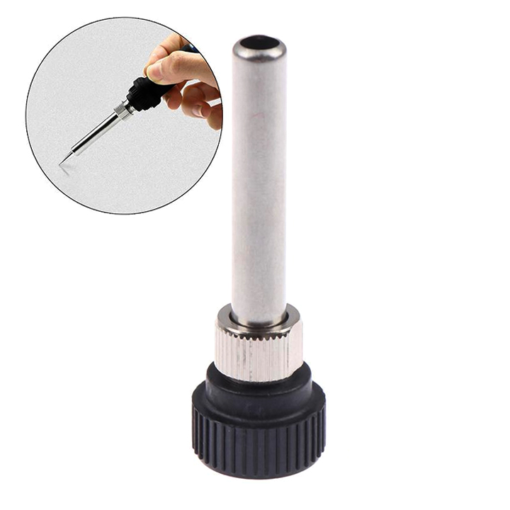 Chụp tay hàn hakko 936 - sử dụng cho tay trạm hàn 936, 937