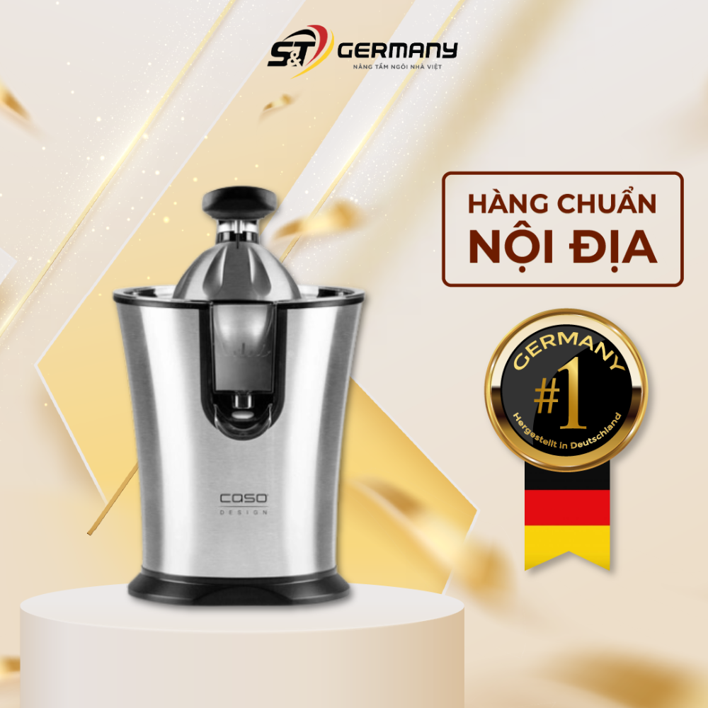 Máy vắt cam tự động caso cp330 pro nội địa đức germanysnt 490003