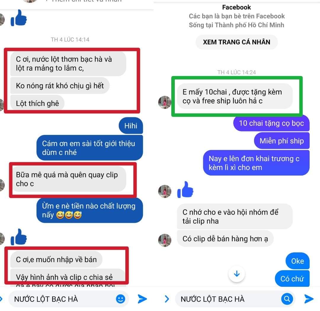 Nước Lột Da Bạc Hà Cao Cấp - hương bạc hà