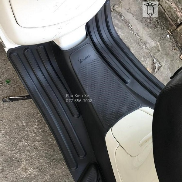 Thảm Lót Sàn Xe Vespa Sprint Primavera