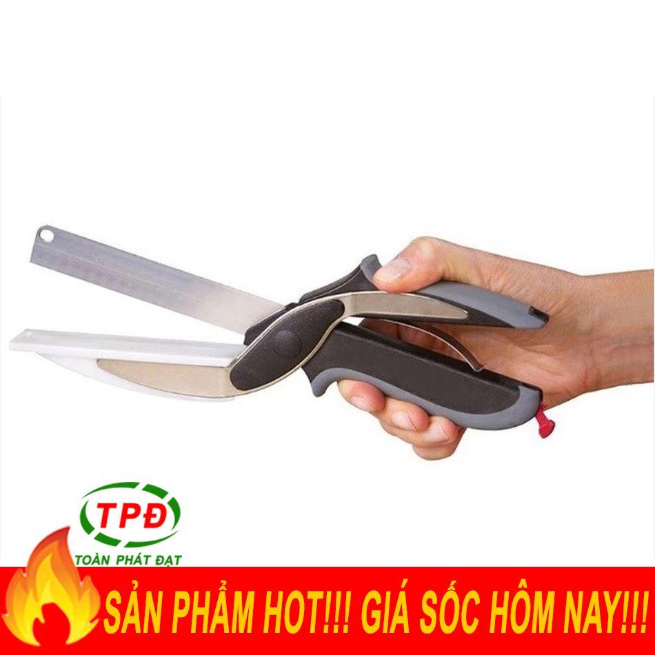 Kéo Clever Cutter 3 Trong 1 Đa Năng