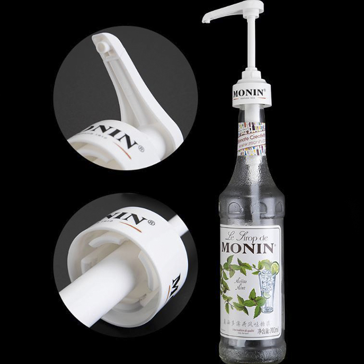 Vòi bơm siro Monin - combo 2 vòi