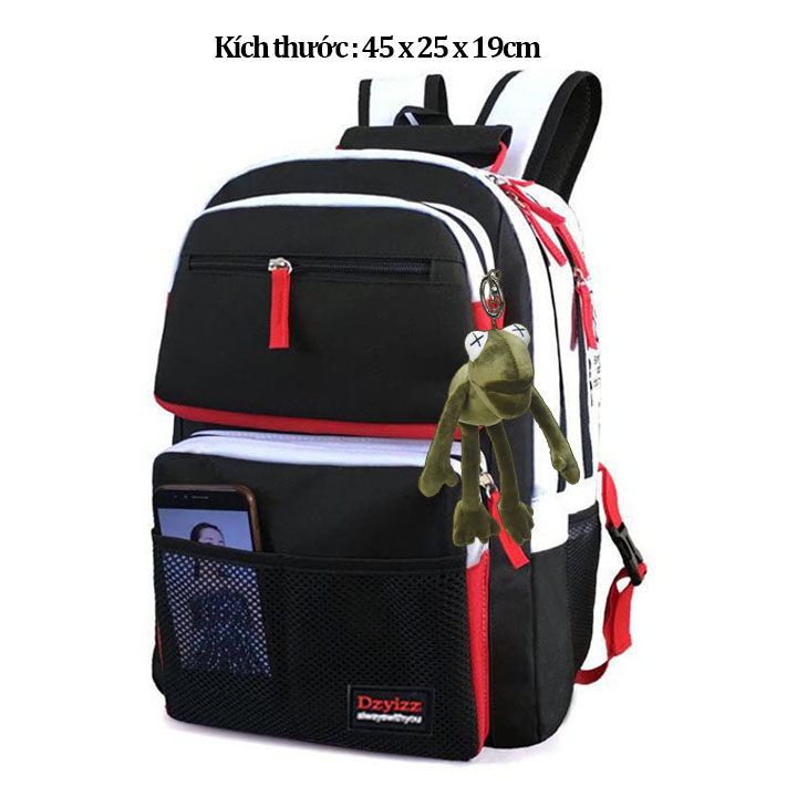 Balo bố thể thao leo núi du lịch đi học cao cấp MB 023 Shalla