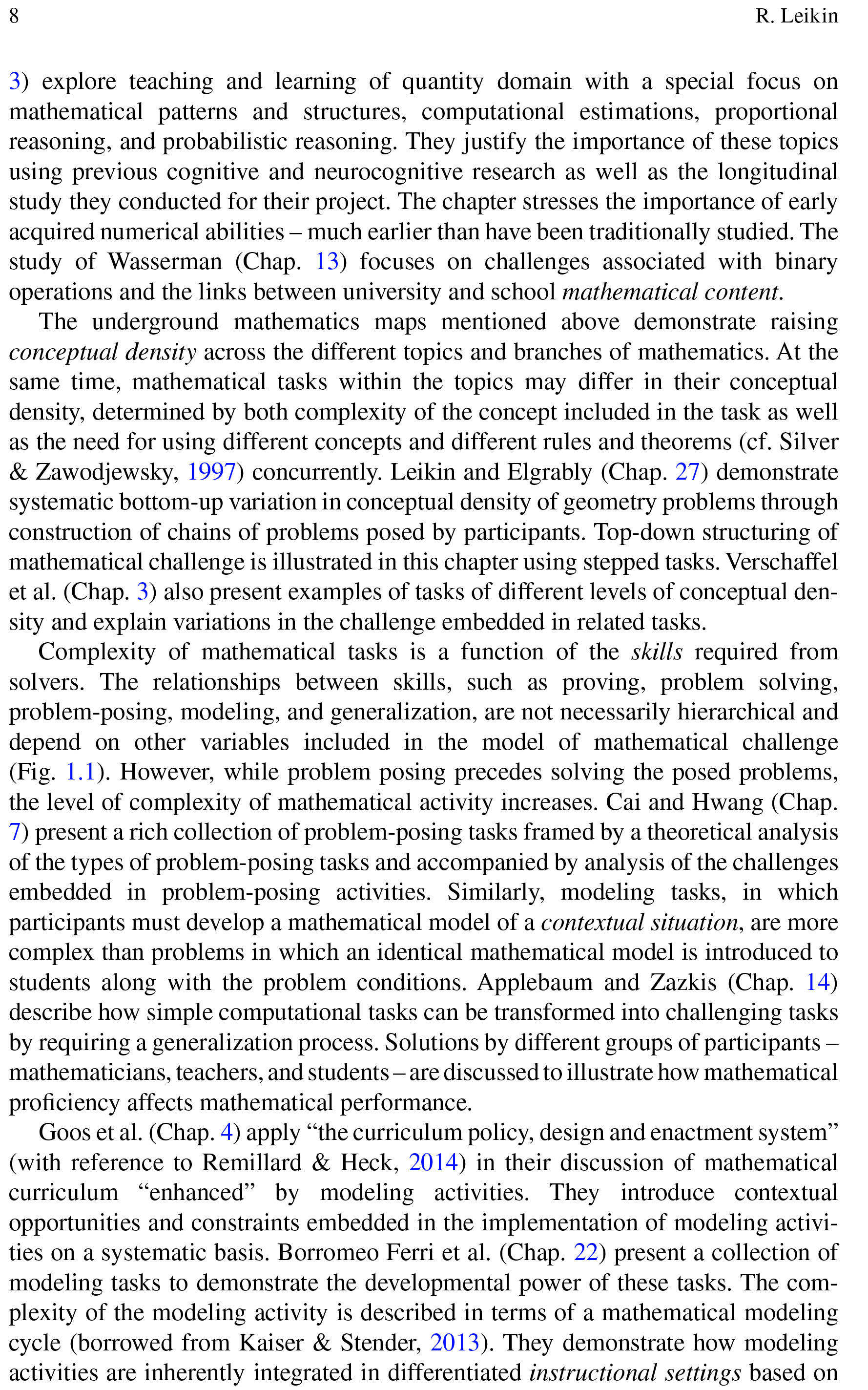 Sách Mathematical Challenges For All
