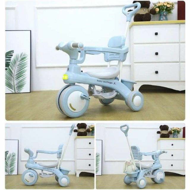 Xe đẩy cho bé cao cấp , Xe đẩy 618