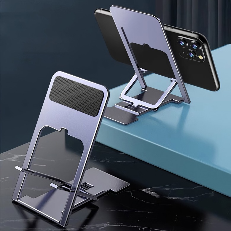 Giá Đỡ Điện Thoại, Máy Tính Bảng, Nhỏ Gọn, Dễ Dàng Gấp Lại