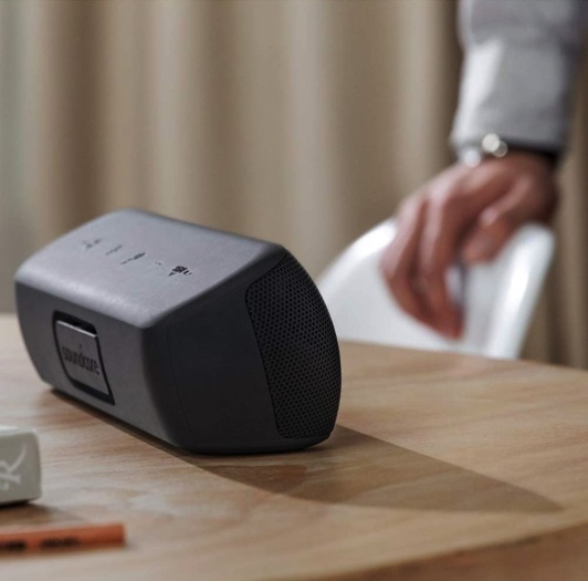 Loa Bluetooth Soundcore Motion+ (Motion Plus) - A3116 (By ANKER)