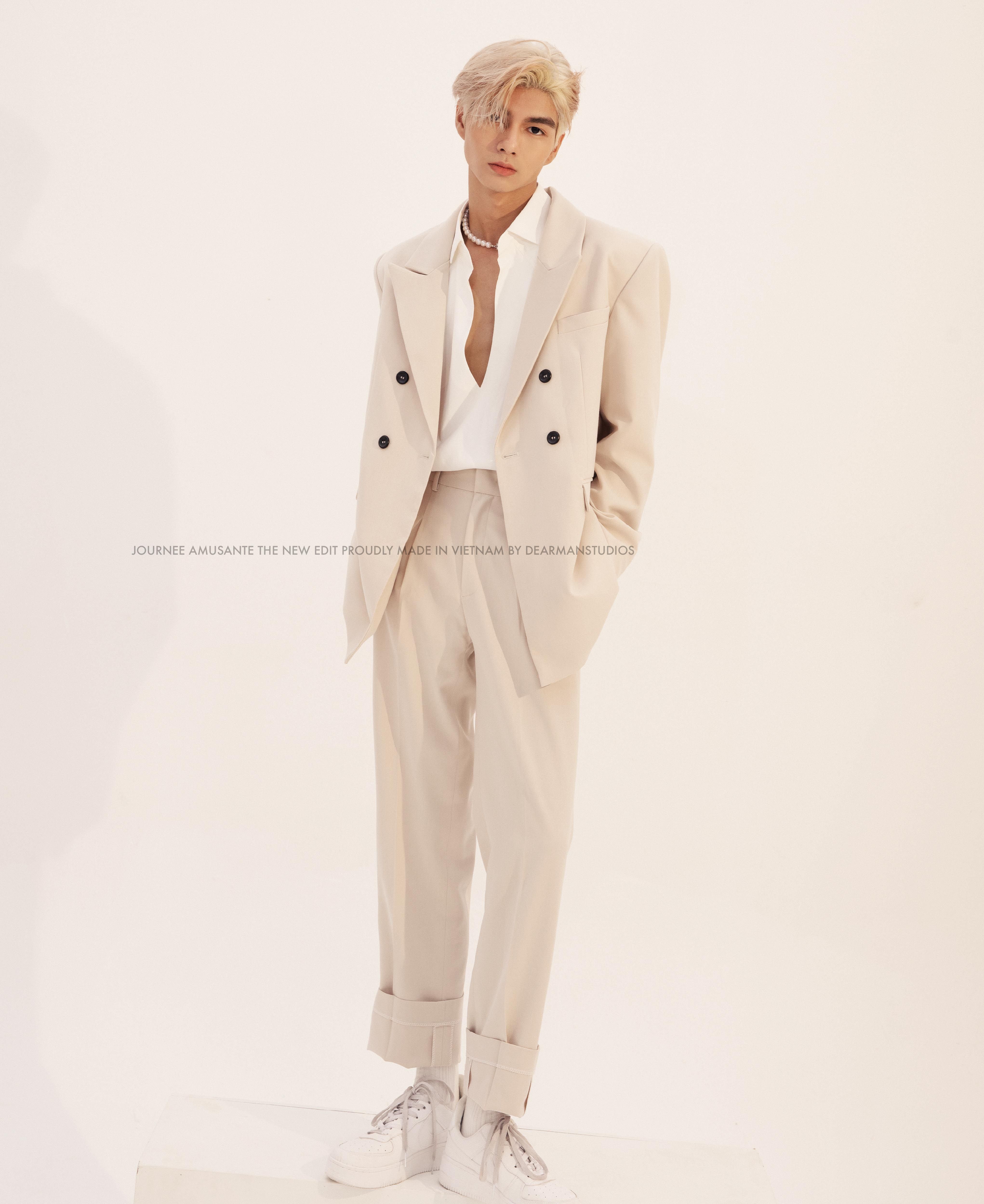 Áo Journee Blazer - DEARMAN