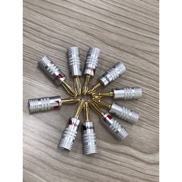 Jack loa bắp chuối Nakamichi