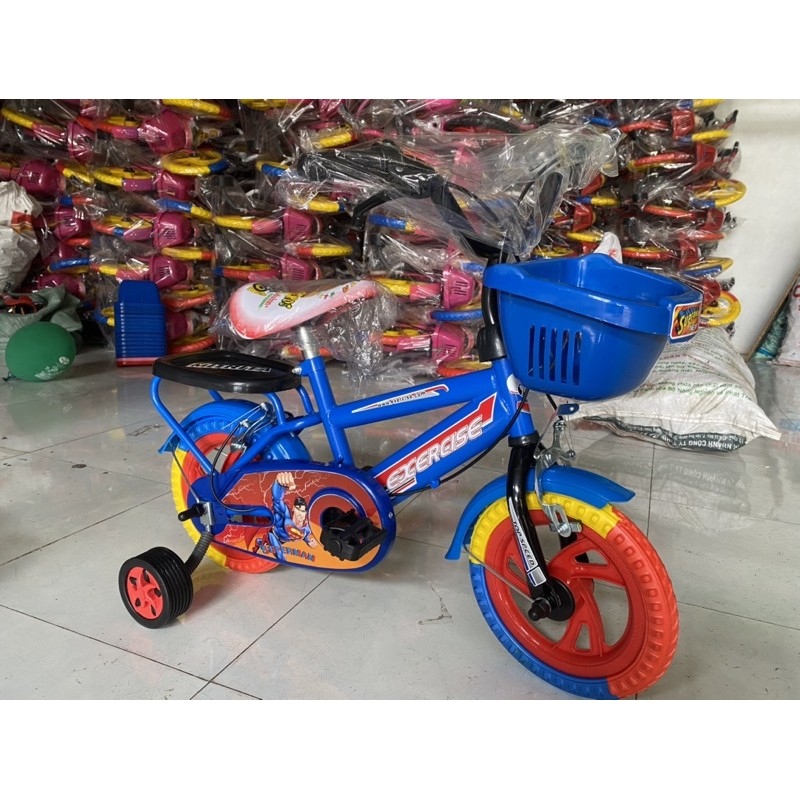 [NEW] Xe đạp tập đi cho bé (12 inch)