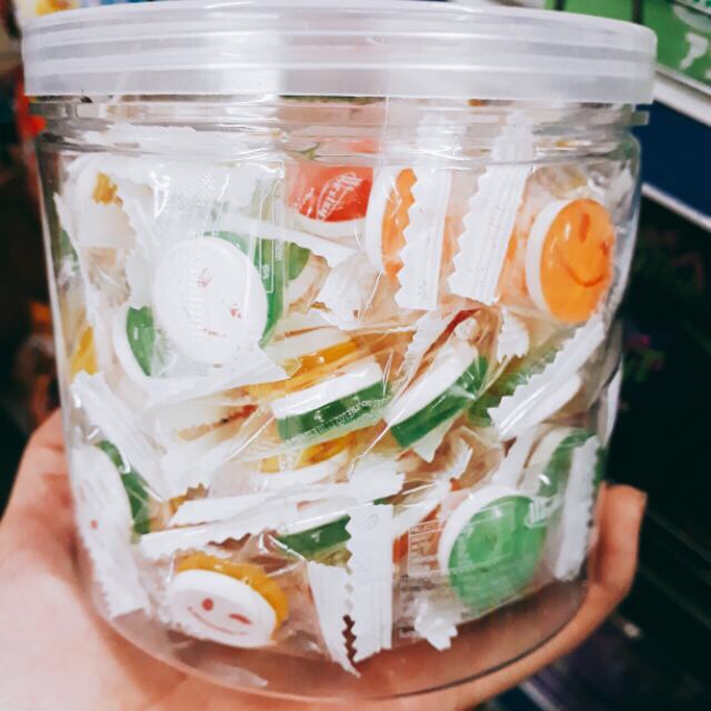 Kẹo Mặt Cười 100 Chiếc