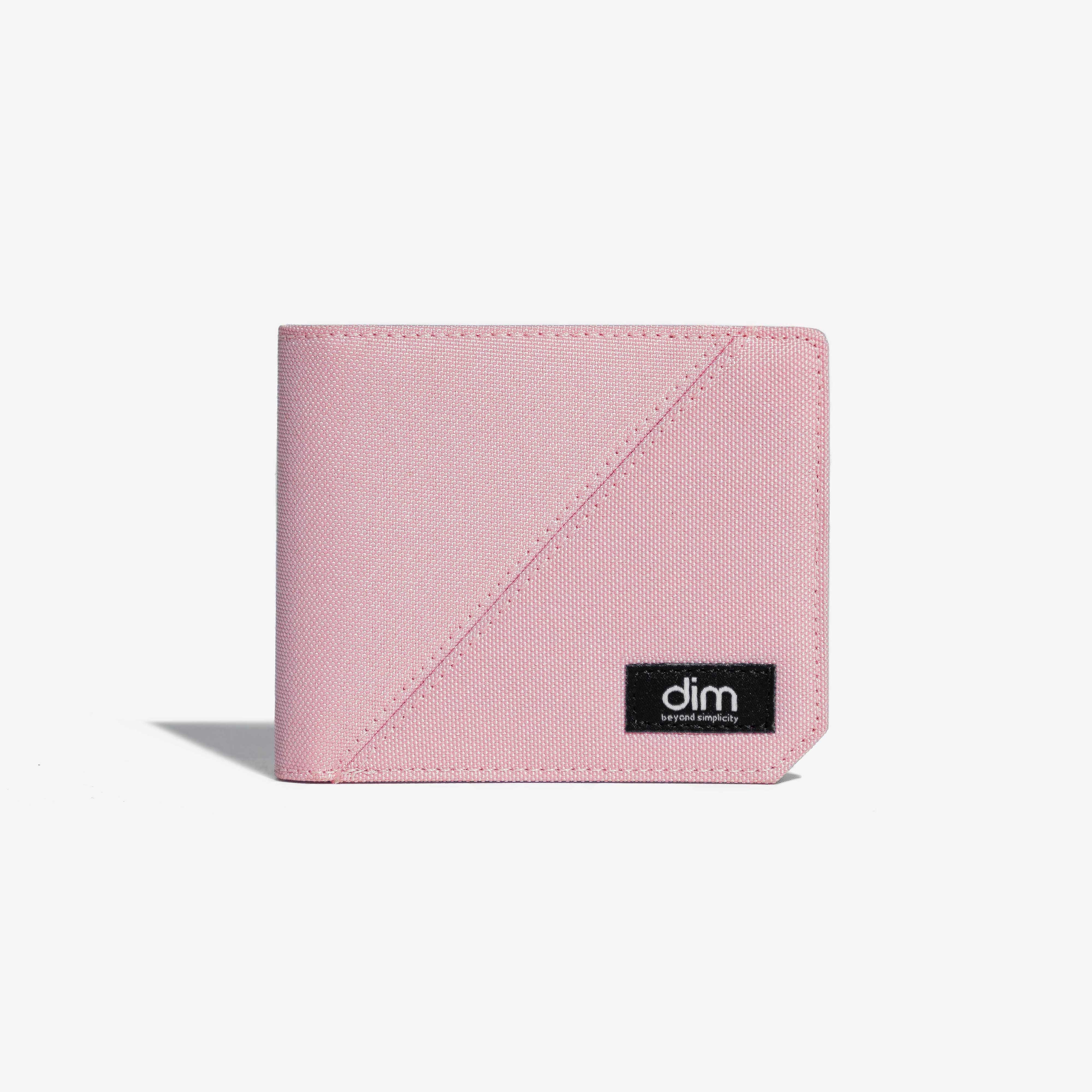 Ví Vải DIM Basic Wallet - Color Edition