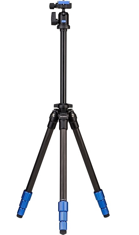 [HCM]Chân máy ảnh Tripod Benro TSL08CN00 Carbon