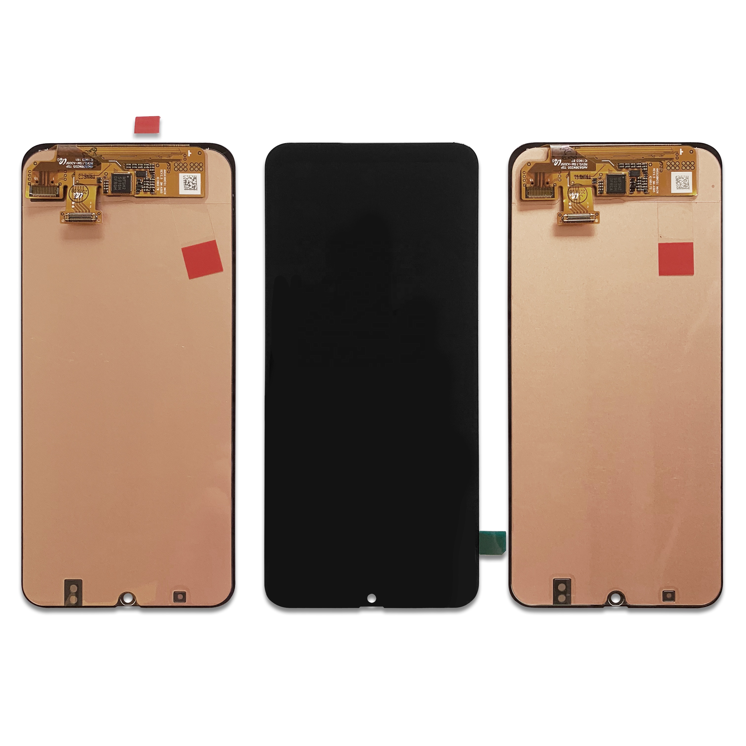 BỘ MÀN HÌNH SAMSUNG A30 Q-LED 3IC ZIN