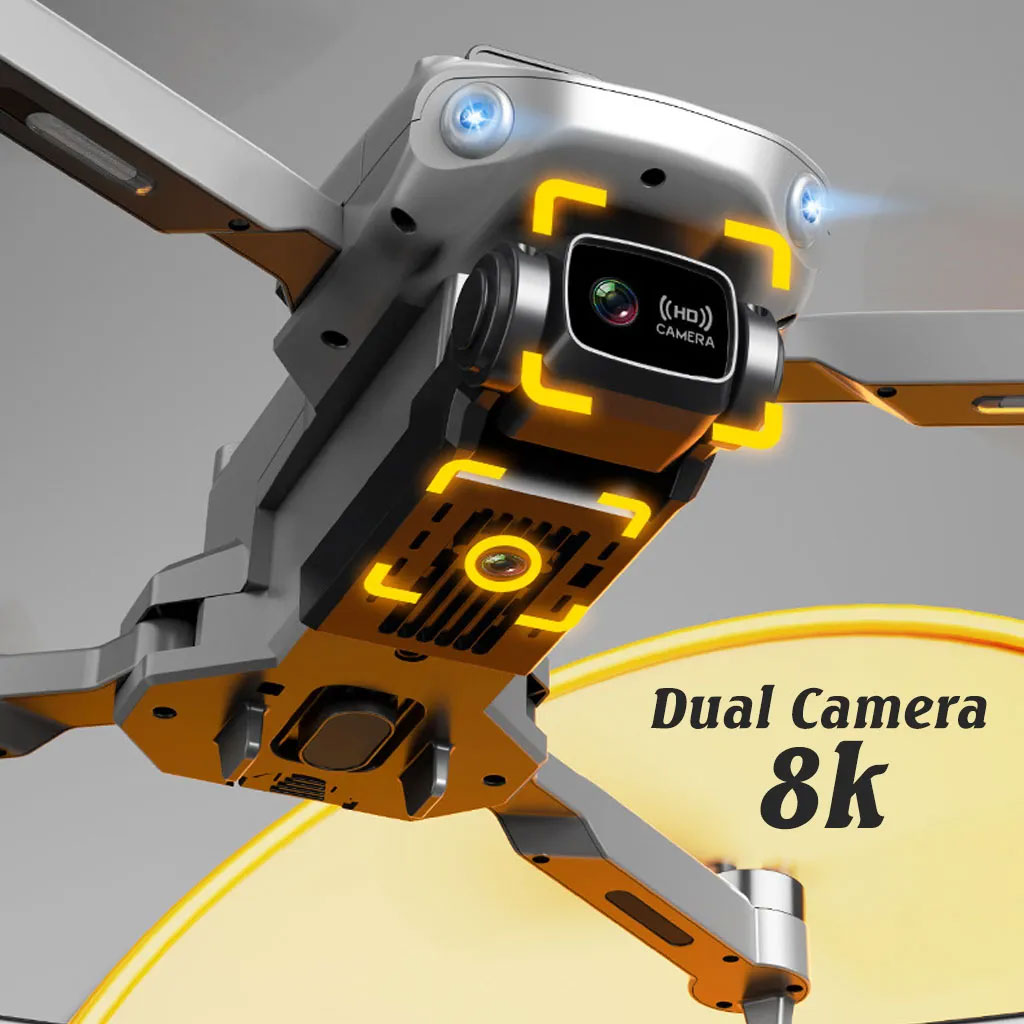 Máy Bay Flycam Drone Camera 8K Flaycam K998 Max G.P.S Cảm Biến Tránh Vật Cản - Laycam điều khiển từ xa - Fly cam giá rẻ - Playcam - Phờ lai cam - Flaycam - Play camera chất hơn sjrc f11s 4k pro, mavic 3 pro, drone p9, k101 max