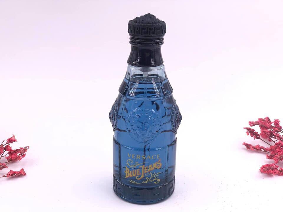 [HCM]Nước hoa nam Versace Blue Jeans 75ml