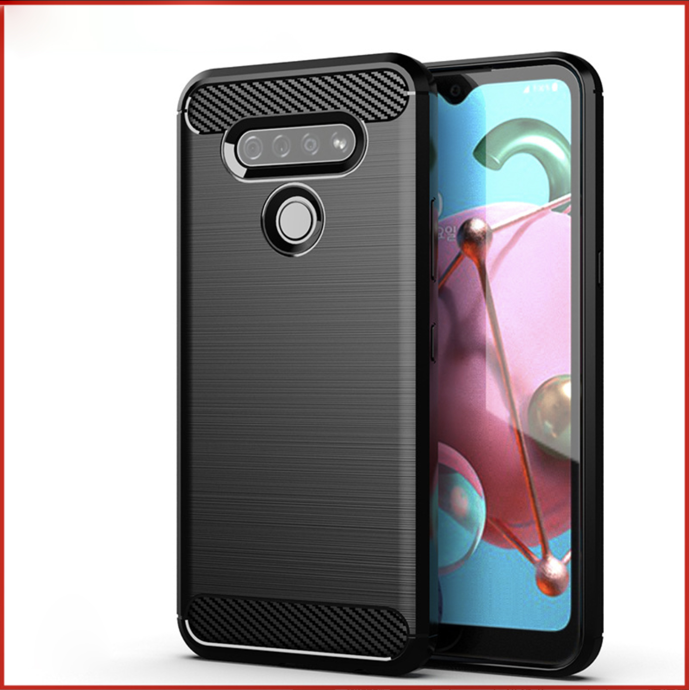 Ốp lưng LG V50  chống sốc Rugged Armor