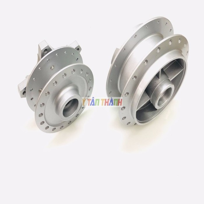 Đùm trước sau exciter 150