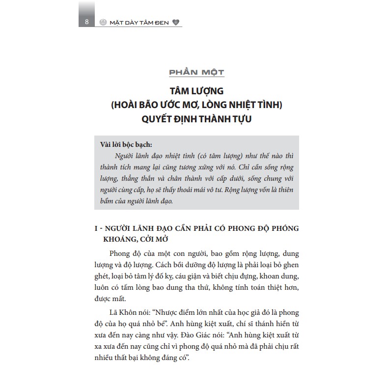 Sách - Bussinessbooks - Mặt Dày Tâm Đen (Bìa Mềm)