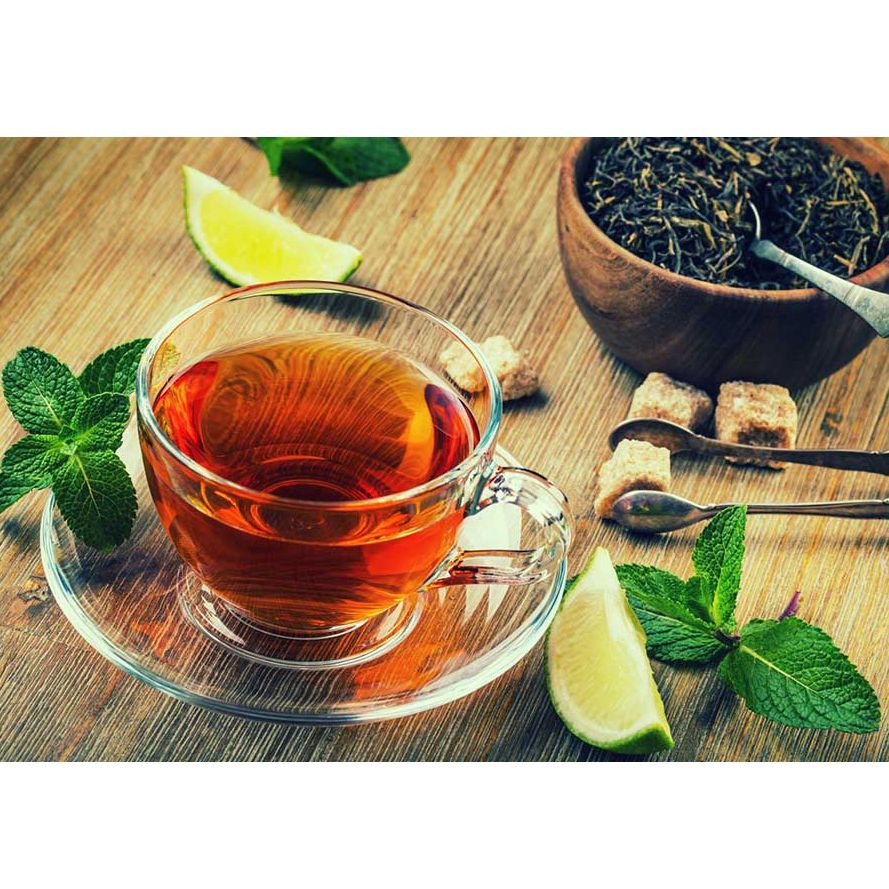 Trà Tearoma Hòa Tan Hộp 196g (14 gói)