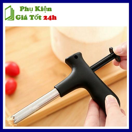 Dụng cụ khui dừa siêu tiện lợi