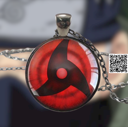 [HCM]Dây Chuyền Sharingan Naruto 1010