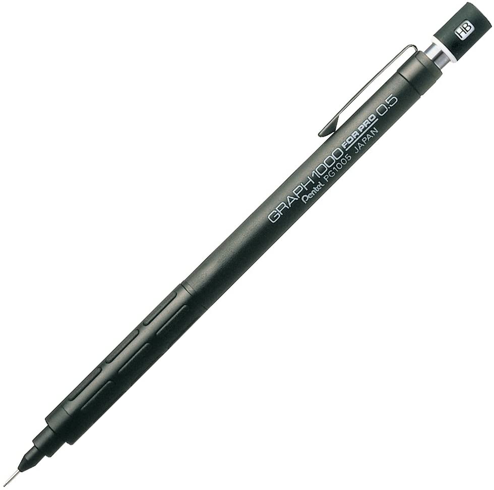 Bút chì bấm Pentel GRAPH 1000 FOR PRO