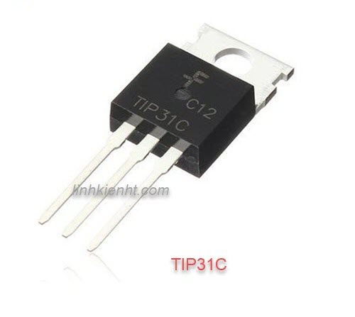 8 con transistor tip31c tip31 to2220 npn 5a 100v