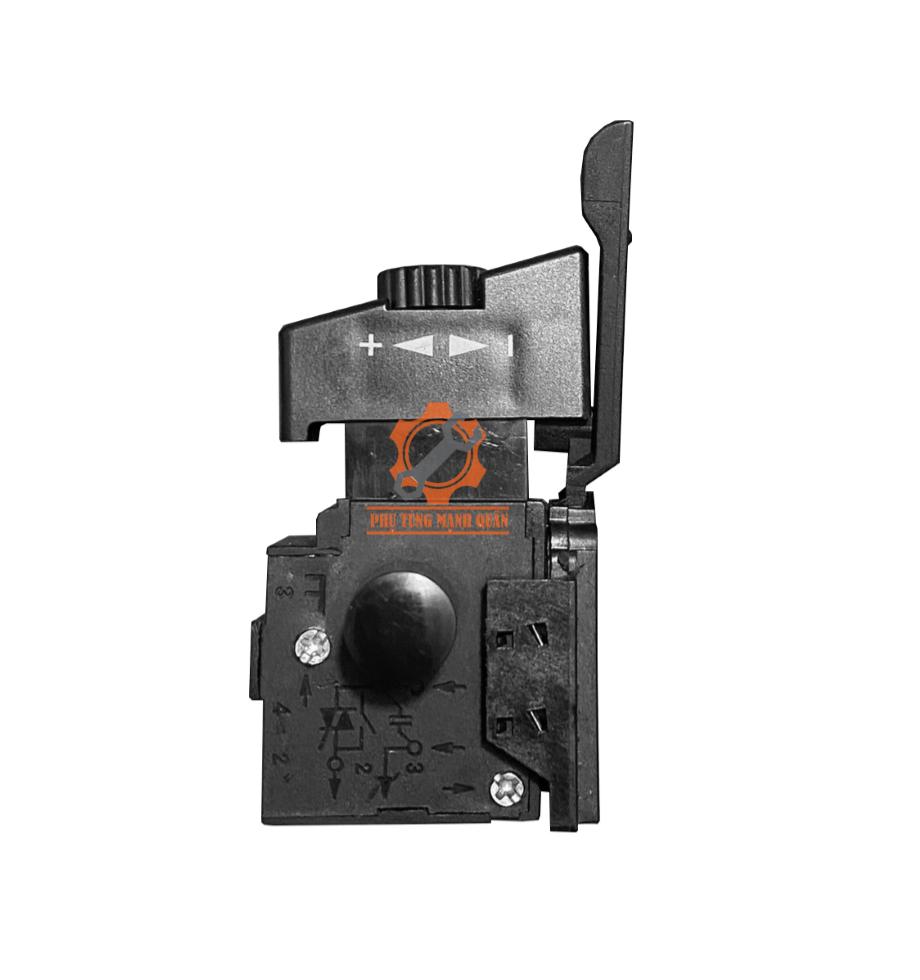 Công tắc máy khoan đầu 13mm Chunghop đảo chiều up