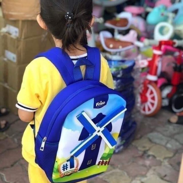 Balo cối xay gió hkm Friso
