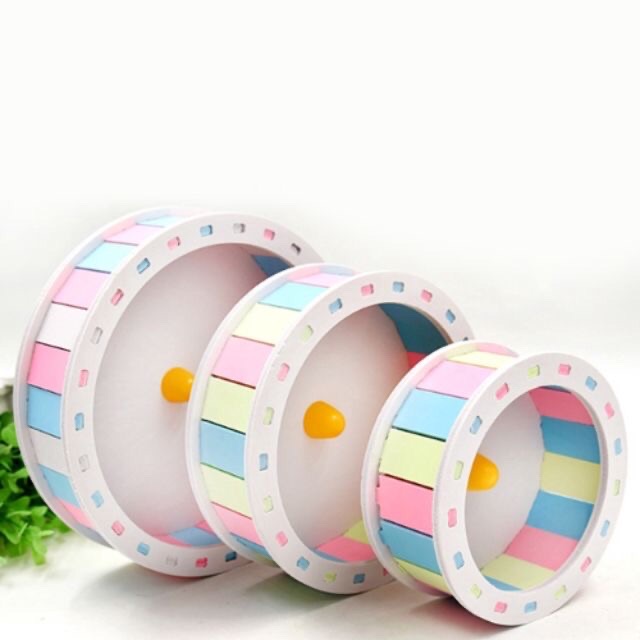 Wheel gỗ ép - 16.5cm