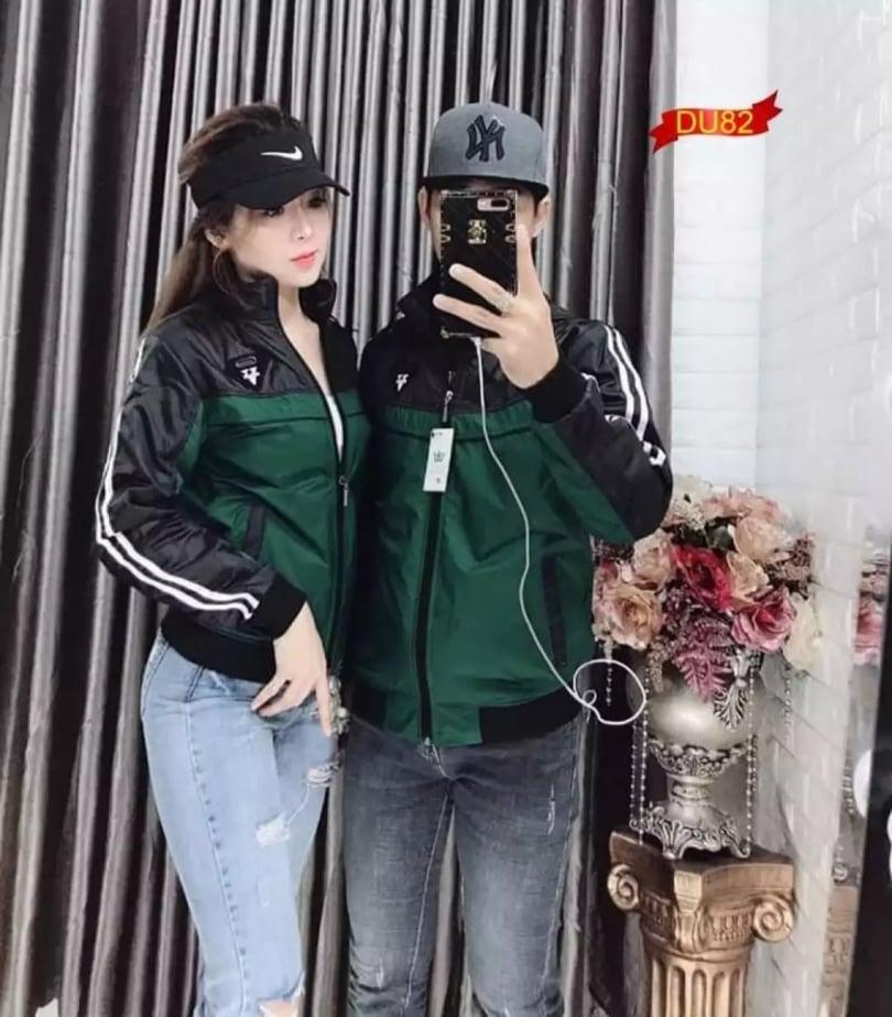 ÁO KHOÁC DÙ CẶP ĐÔI TÌNH YÊU SIÊU HOT
