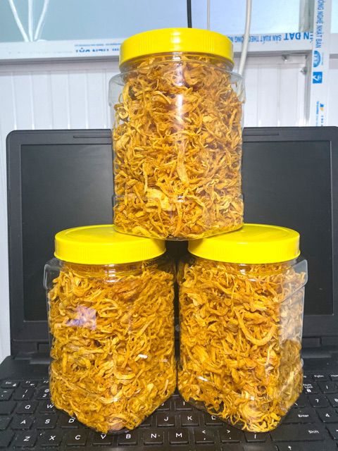 [ HOÀN TIỀN 10% ][HCM]1kg khô gà bơ tỏi