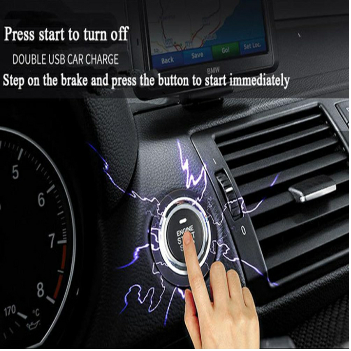 Bộ đề nổ start stop Toyota