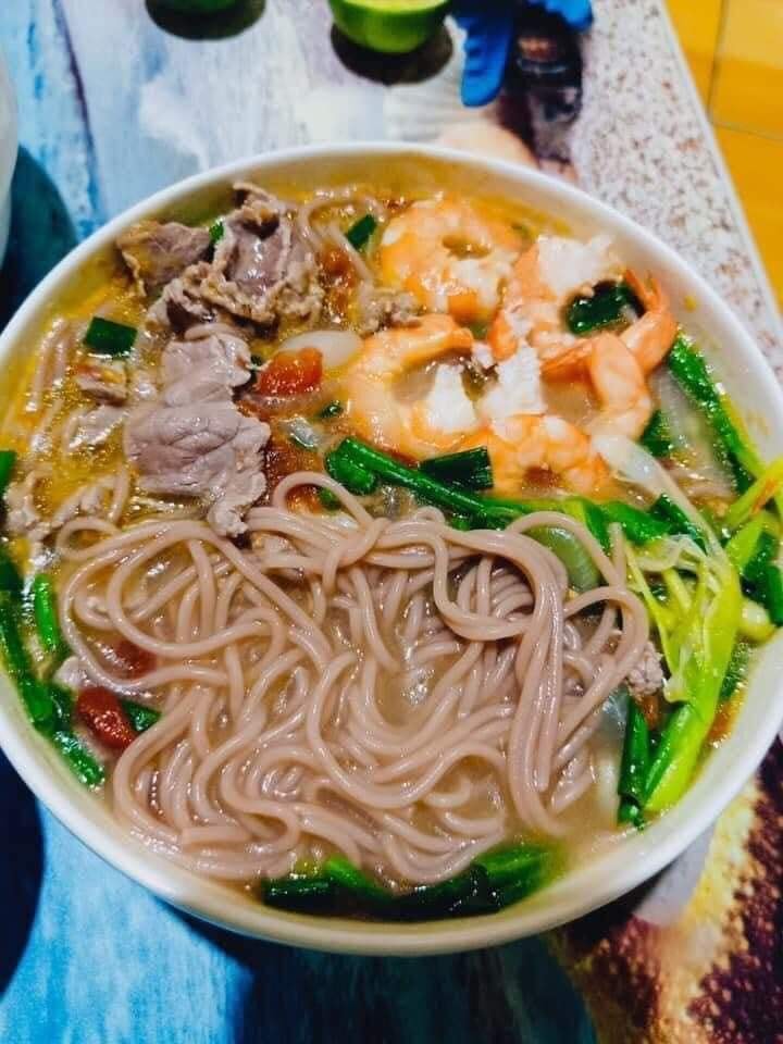 BÚN / PHỞ GẠO LỨT - 1kg