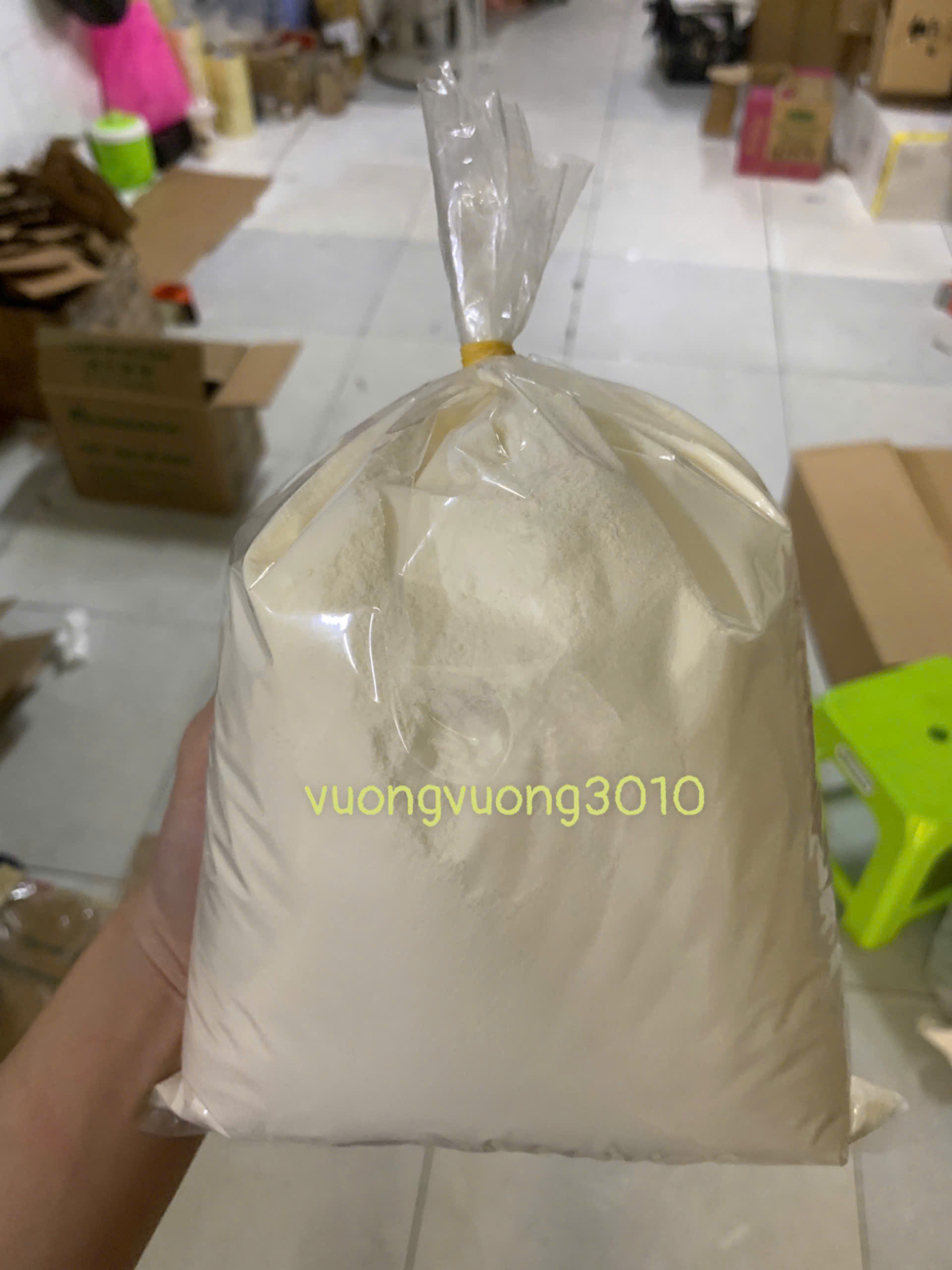 Bột Sữa Béo Pha Trà Sữa Frima chiết 1kg