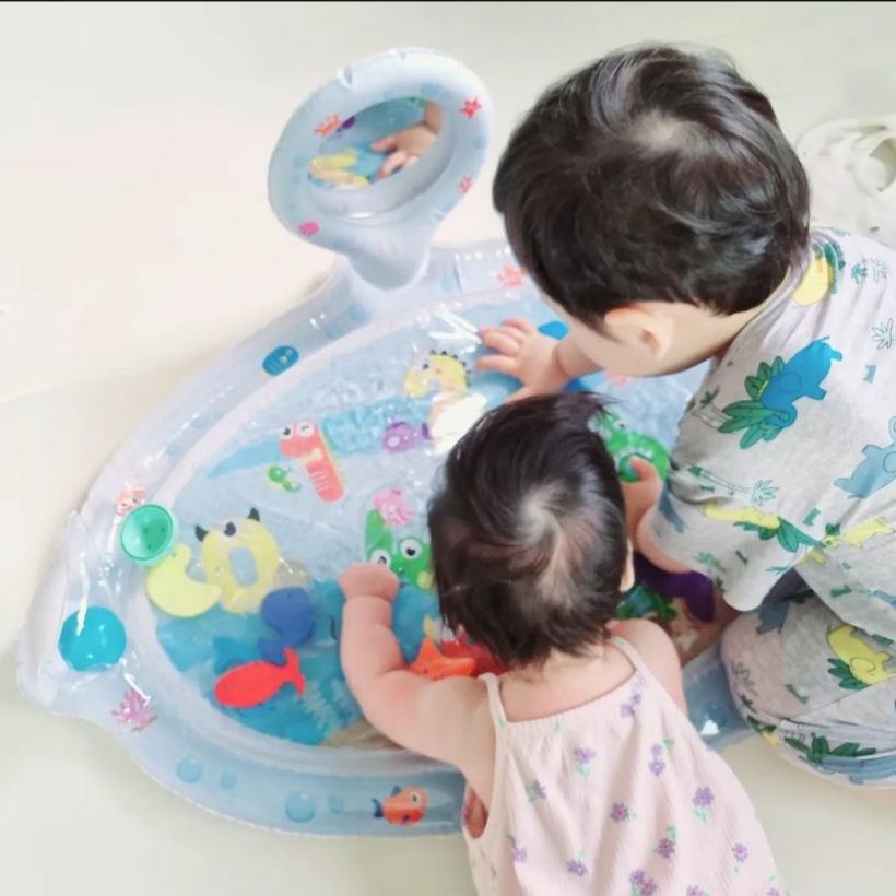Thảm nước Malang Honey cho bé
