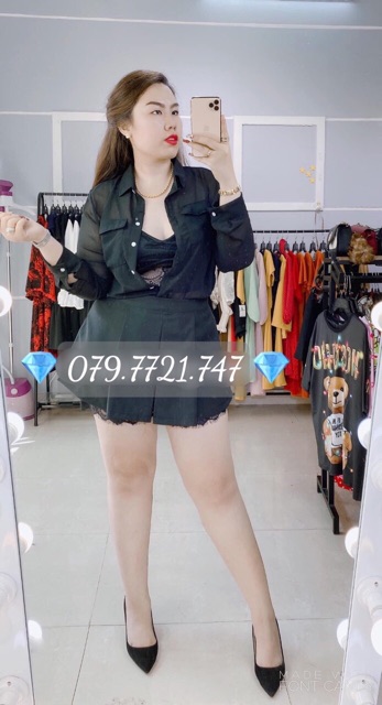[HCM]Set 3 Món Bigsize 55-90Kg (Có Size)