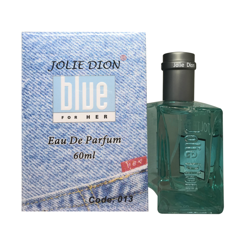 Nước Hoa Blue Nữ For Her Jolie Dion Eau De Parfum 60ml Singapore
